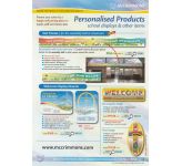 Personalised Products- FREE PDF Download
